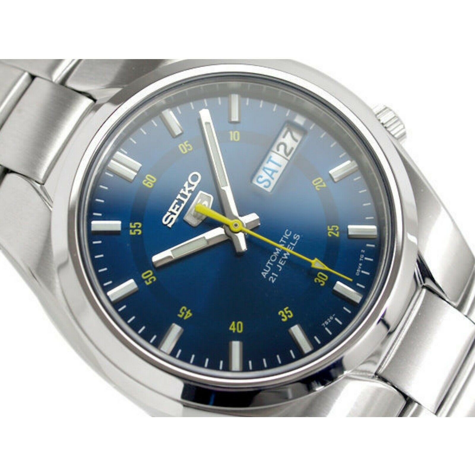Seiko Watch Presage - Orologio Automatico Unisex SEIKO SNK615K1, Quadrante