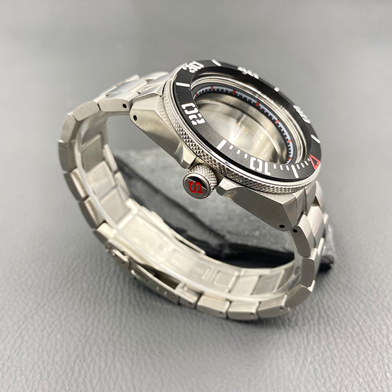 Citizen Watch Tsuyosa - Mod SRPF Samurai King Series Cassa