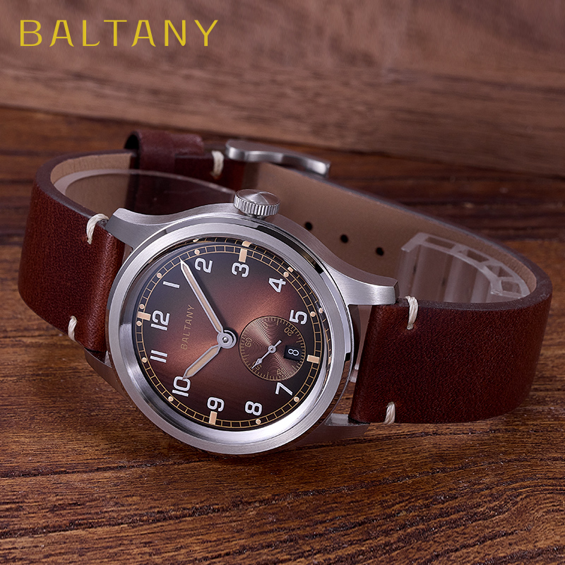 Omega Watch Constellation - Orologio Baltany S2081 Dirty Dozen da