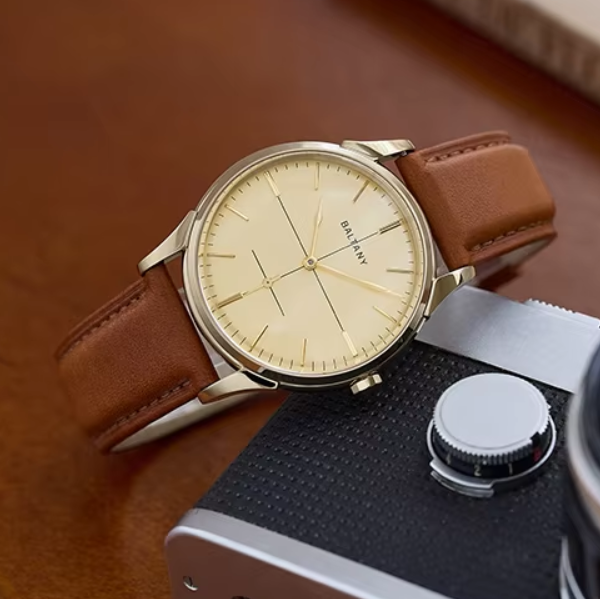 Omega Watch Constellation - Orologio Automatico da Uomo Baltany 38.5mm,