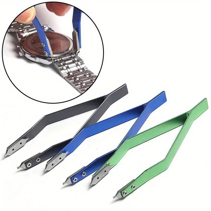 Spring Bar Tool Set - Pinzetta Professionale in Acciaio Inox a
