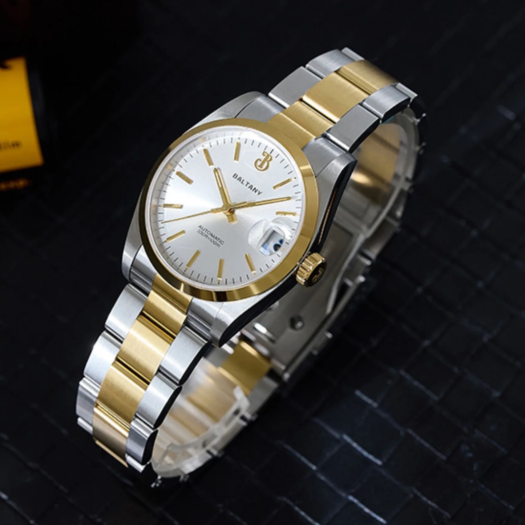 Omega Watch Constellation - Baltany Orologio automatico da uomo 36MM