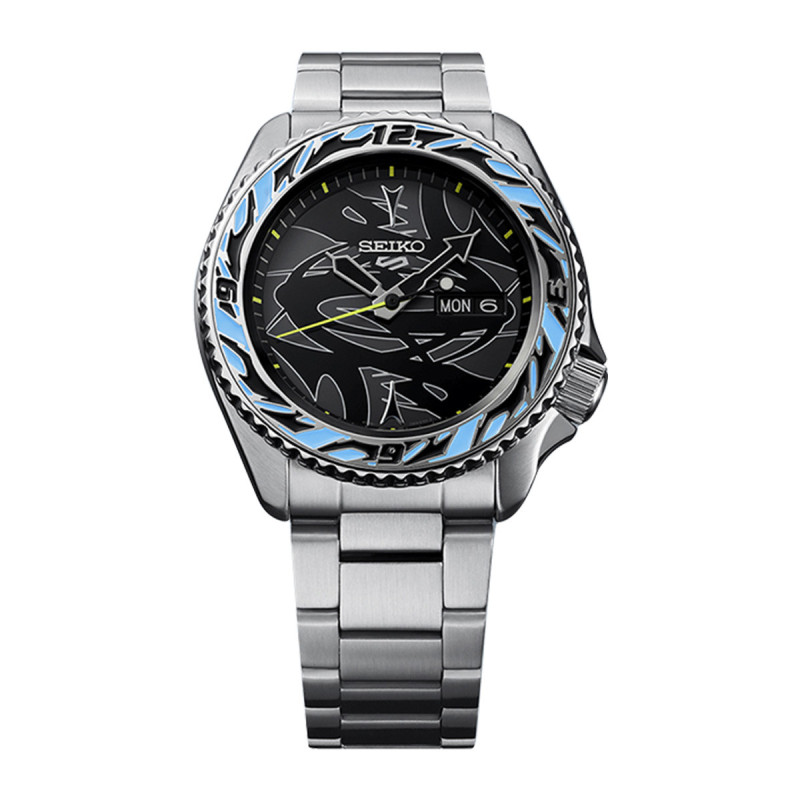 Seiko Watch Presage - SEIKO 5 SRPG65K1 Orologio da Polso