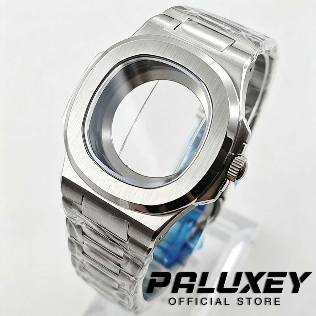 Patek Philippe Watch Nautilus - Cassa per orologio in stile Nautilus