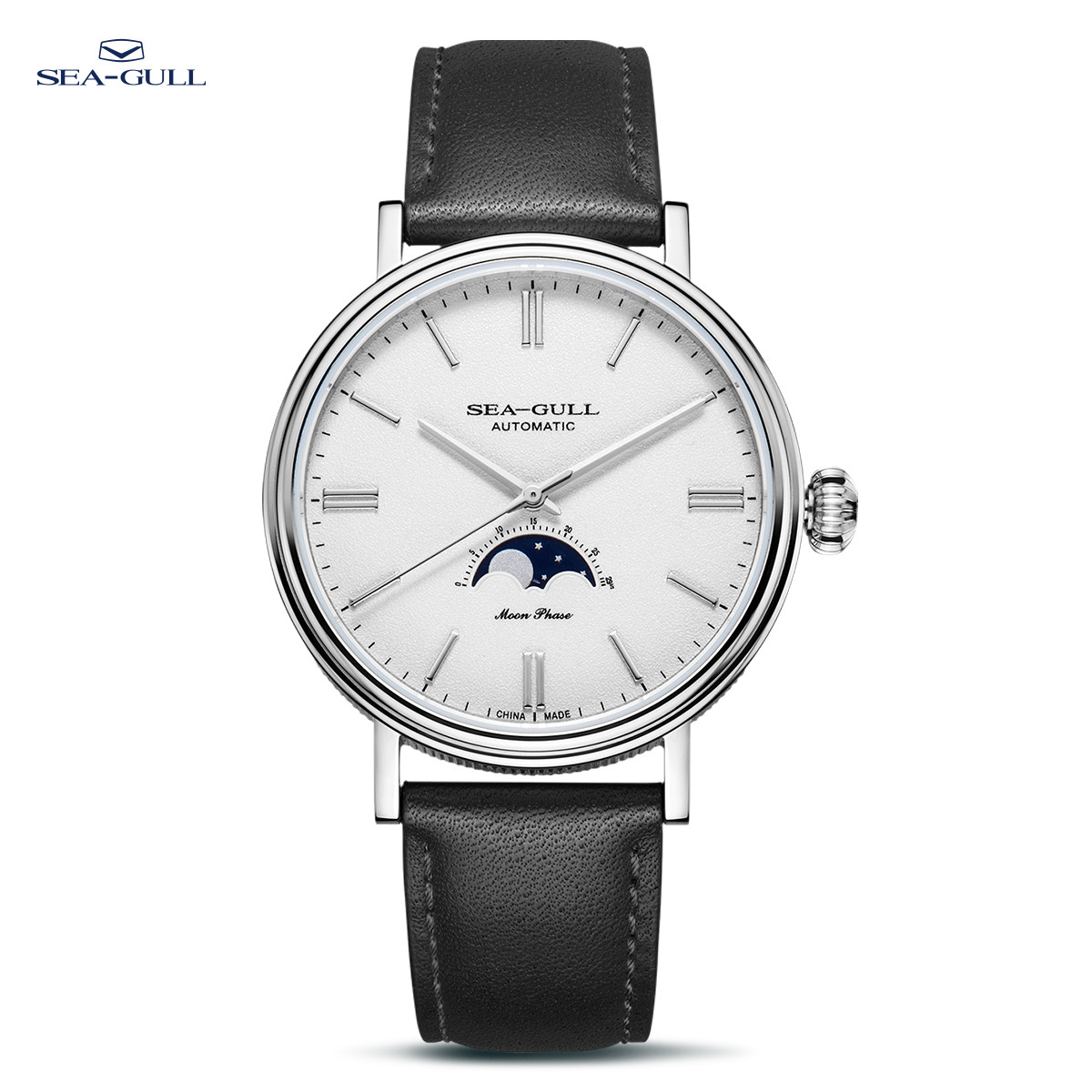 Omega Watch Constellation - Orologio meccanico automatico Seagull da uomo