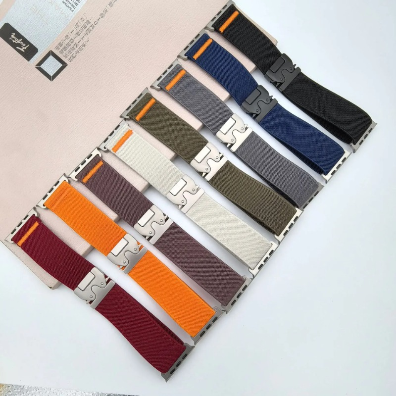 Cinturino elastico in nylon co - Parachute Strap Elastic recensione e prezzo