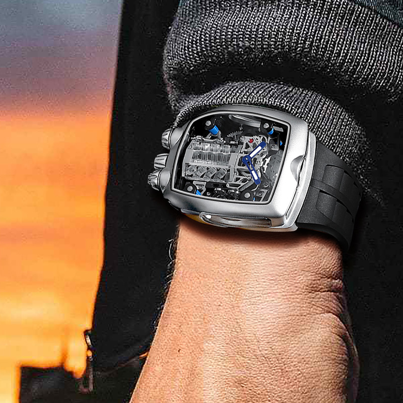 PINDU Orologio automatico da u - Omega Watch Constellation recensione e prezzo