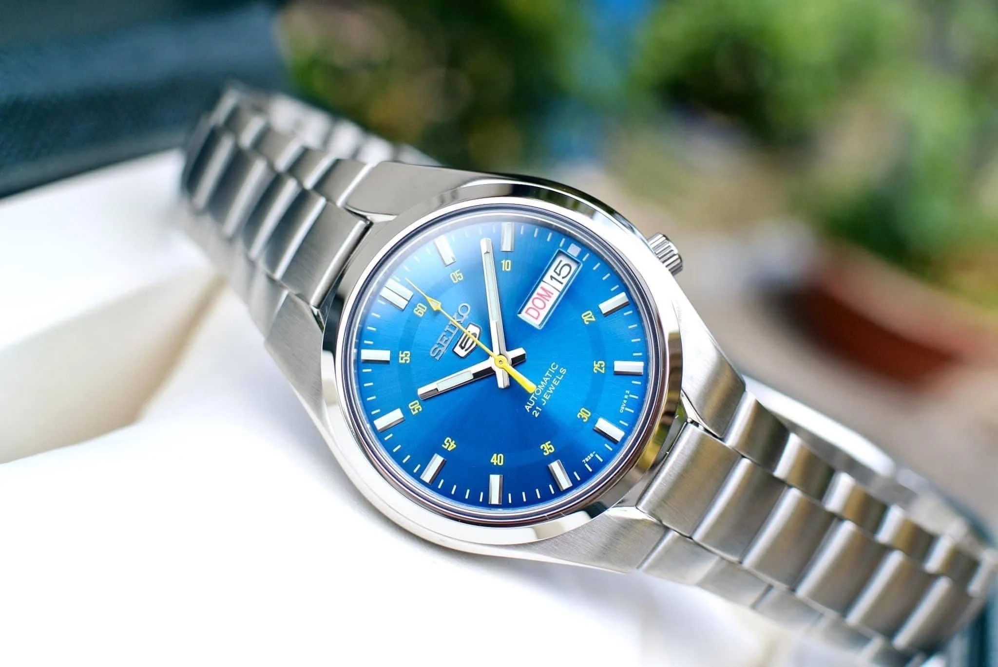 Orologio Automatico Unisex SEI - Seiko Watch Presage recensione e prezzo