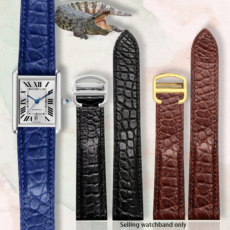 Cinturino per Orologio in Pell - Cartier Watch Ballon Bleu recensione e prezzo