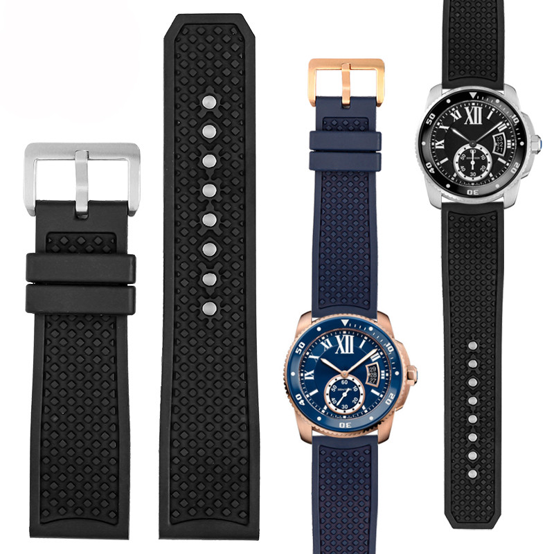 Accessori con fibbia ad ardigl - Cartier Watch Tank recensione e prezzo