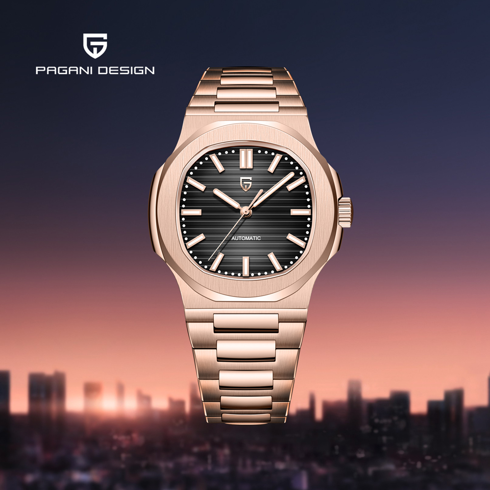 2025 Nuovo PAGANI DESIGN Orolo - Patek Philippe Watch Nautilus recensione e prezzo