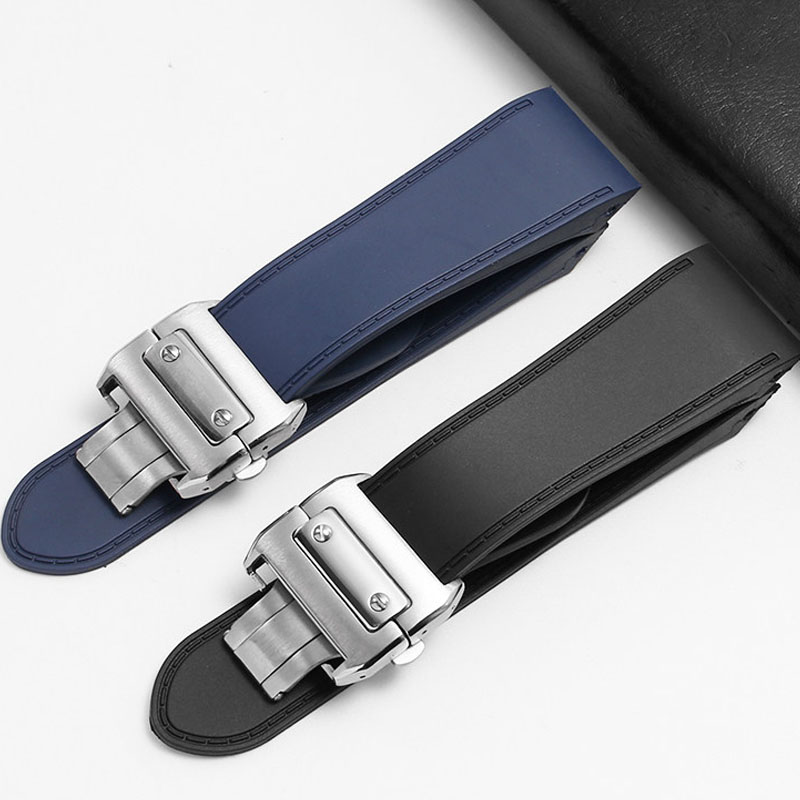 Per Cartier santos100 Santos c - Cartier Watch Santos recensione e prezzo