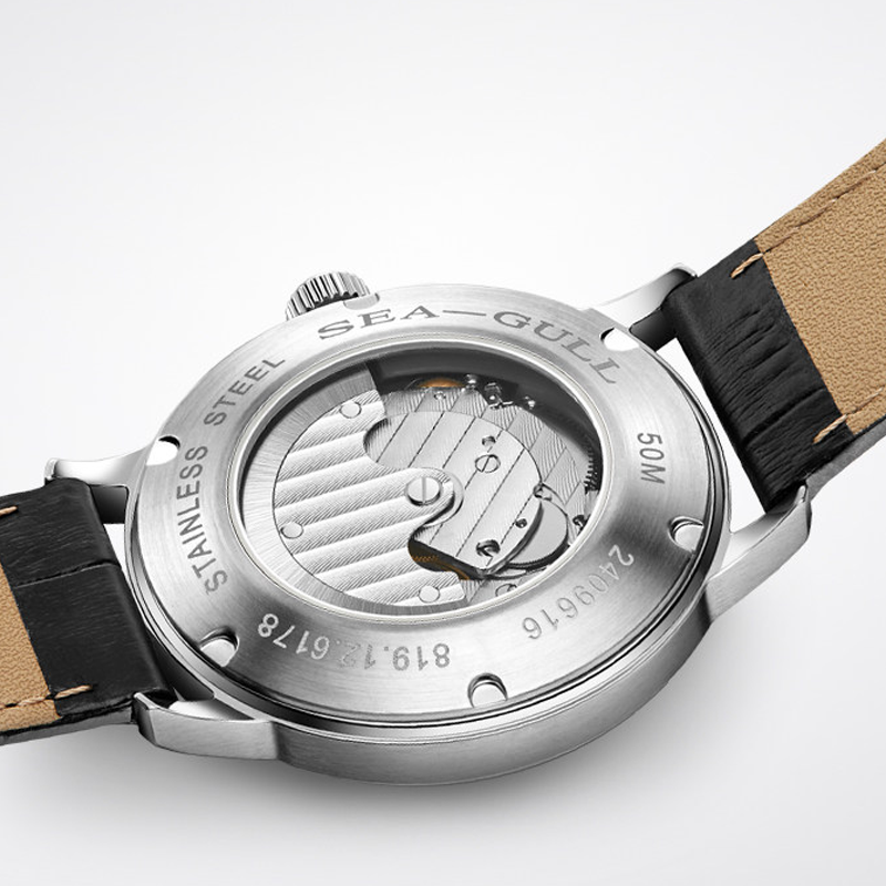 Orologio da Uomo Seagull, Stil - Omega Watch Constellation recensione e prezzo