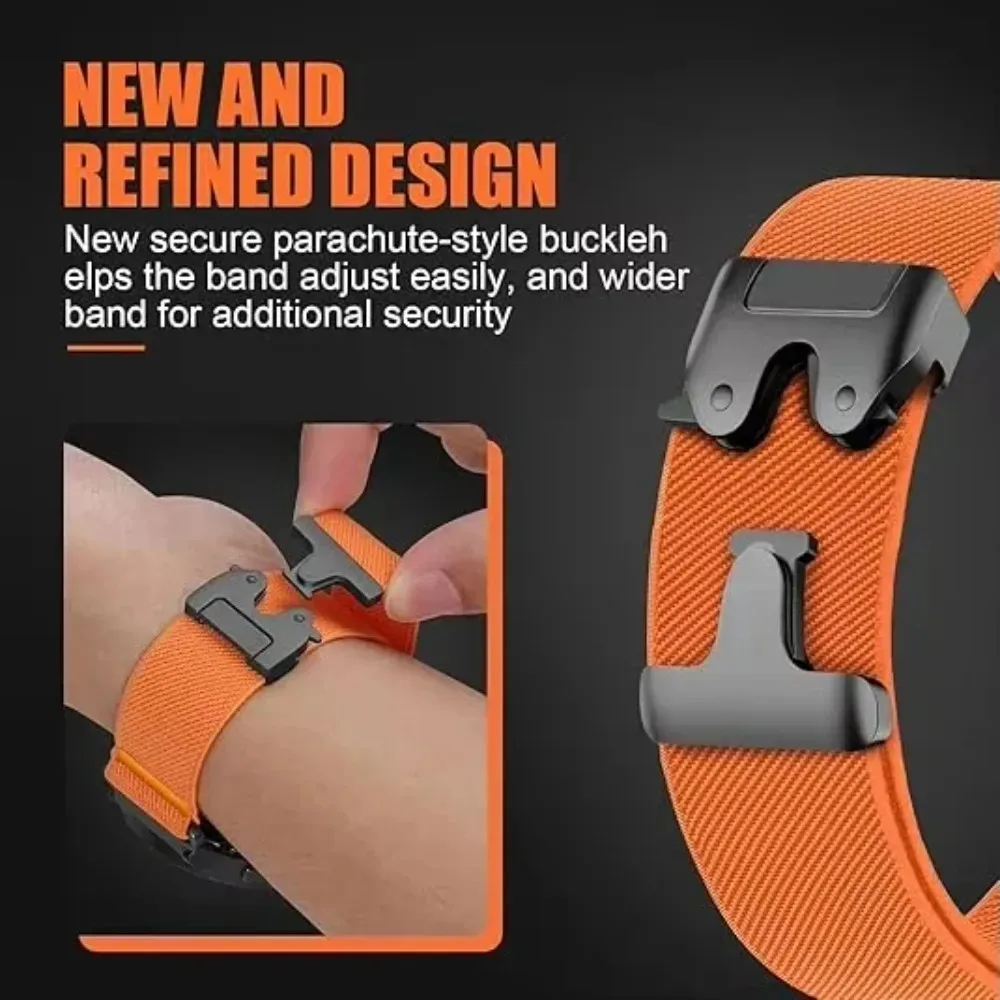 Cinturino in nylon magnetico p - Parachute Strap Elastic recensione e prezzo