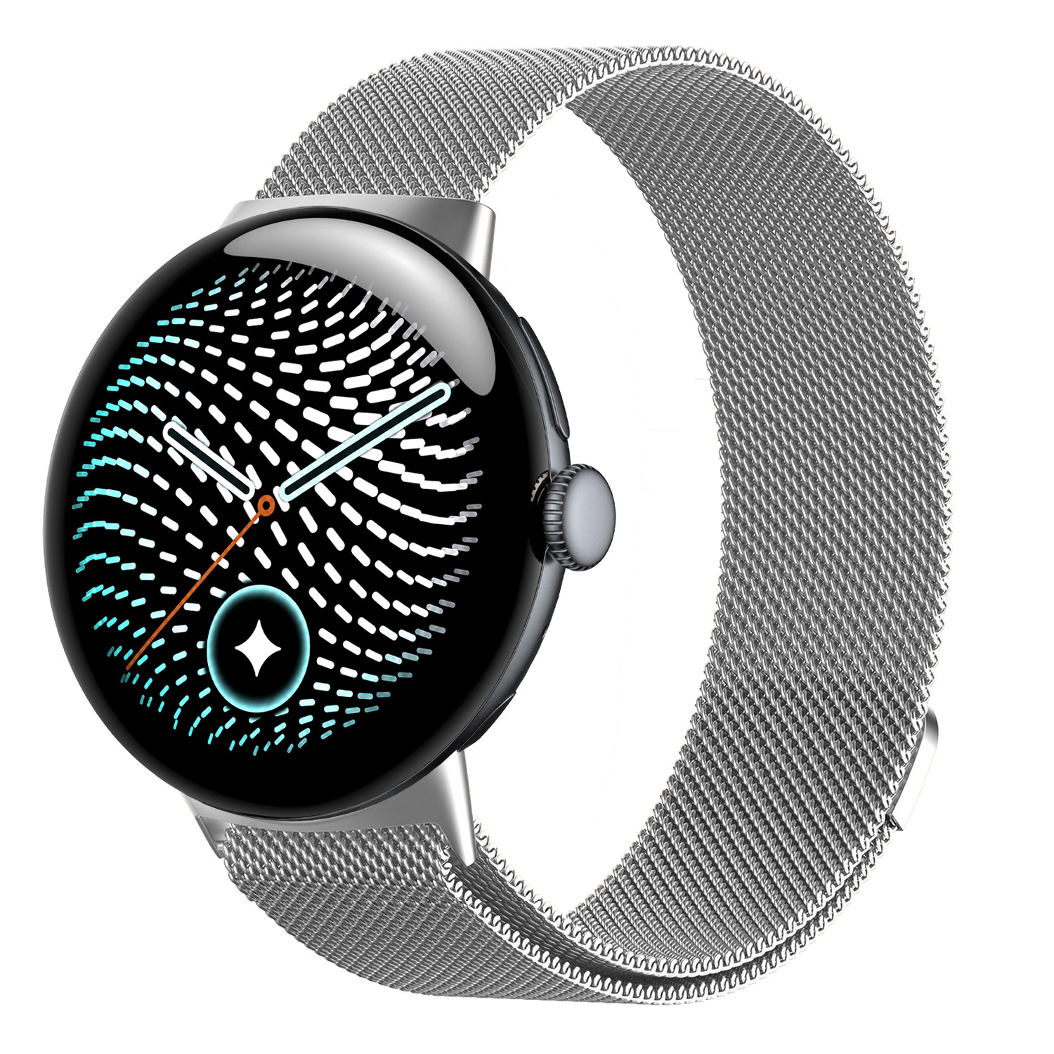 Cinturino Milanese per Google  - Milanese Loop Magnetic recensione e prezzo
