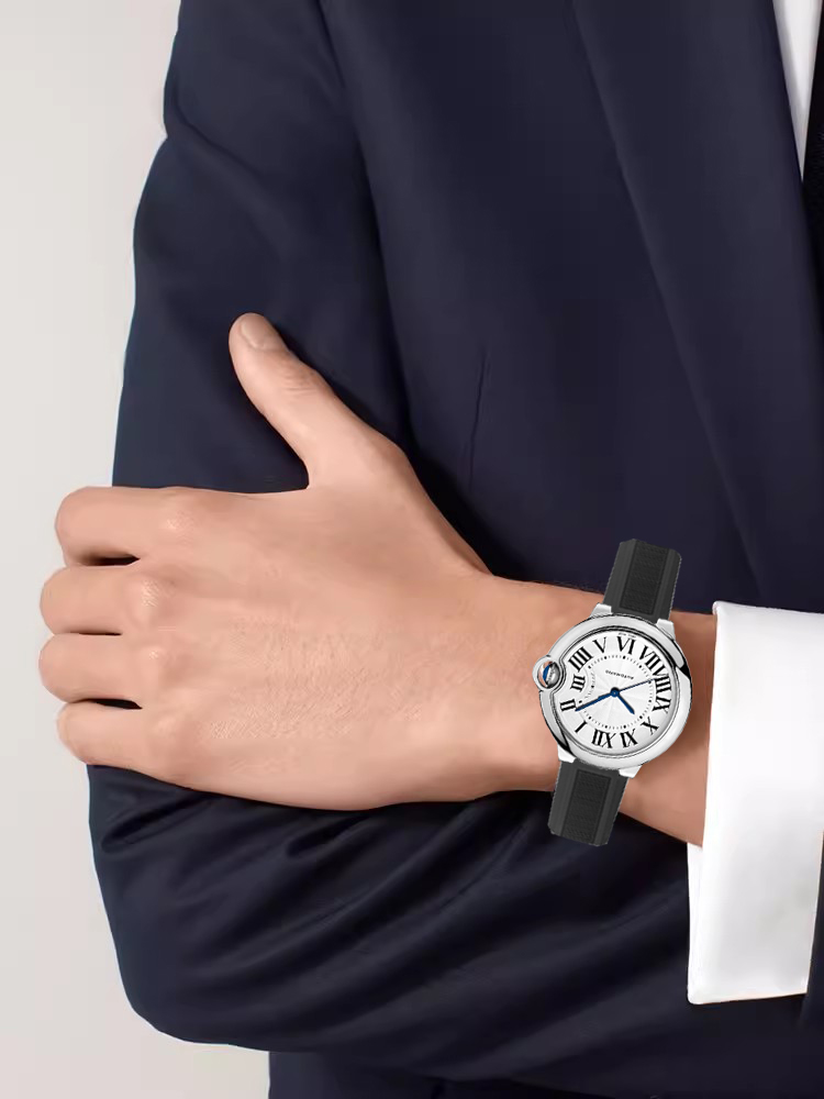Per Casio Edifice EF-552 Carti - Cartier Watch Tank recensione e prezzo