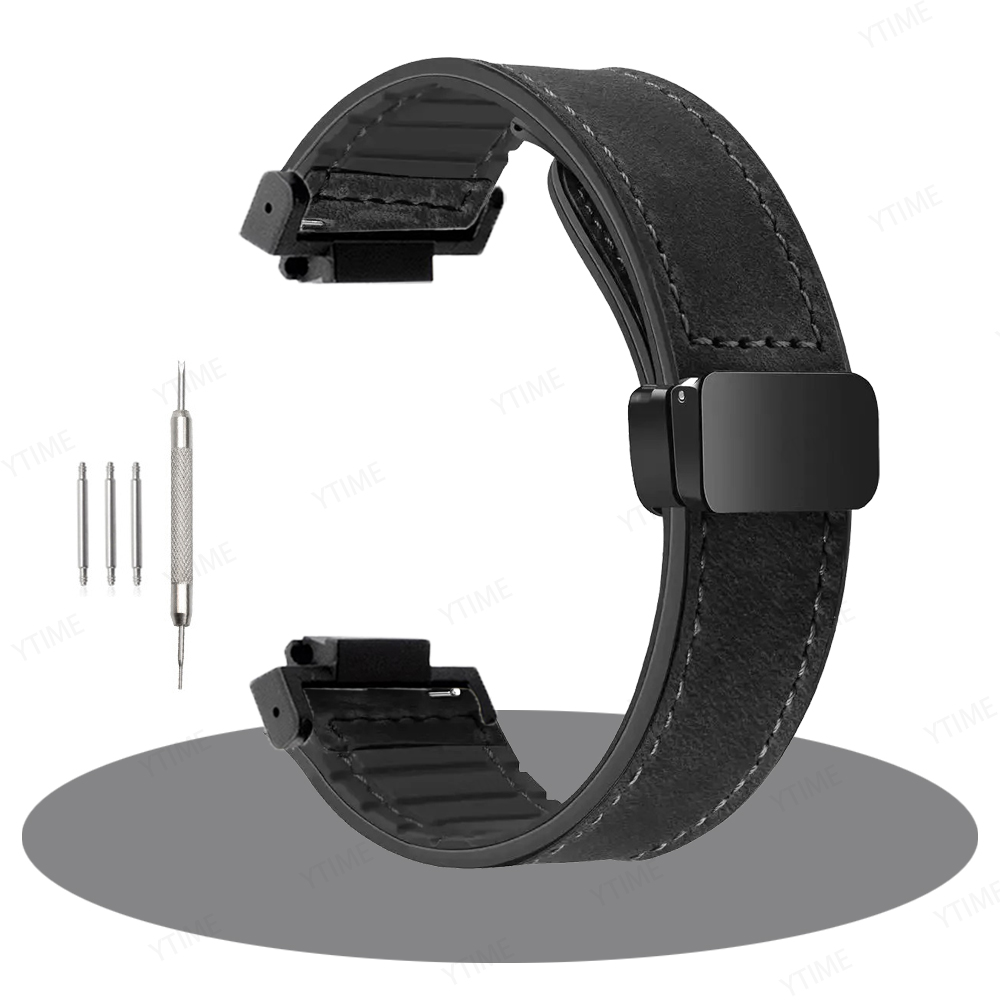 Cinturino in silicone in pelle - Nato Strap Nylon recensione e prezzo