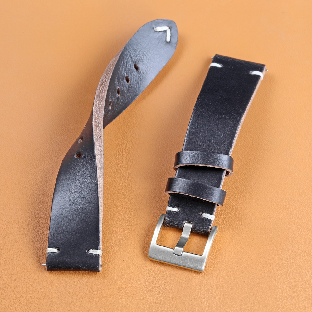 Cinturini per orologi in pelle - Suede Strap Watch recensione e prezzo
