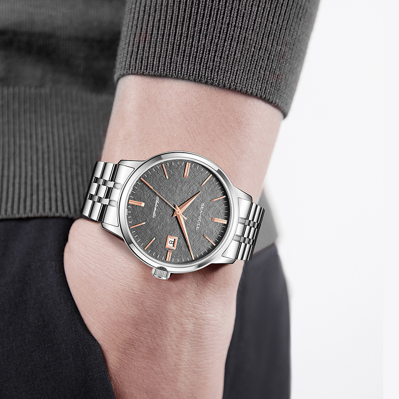Seagull Bussiness Serie minima - Omega Watch Constellation recensione e prezzo