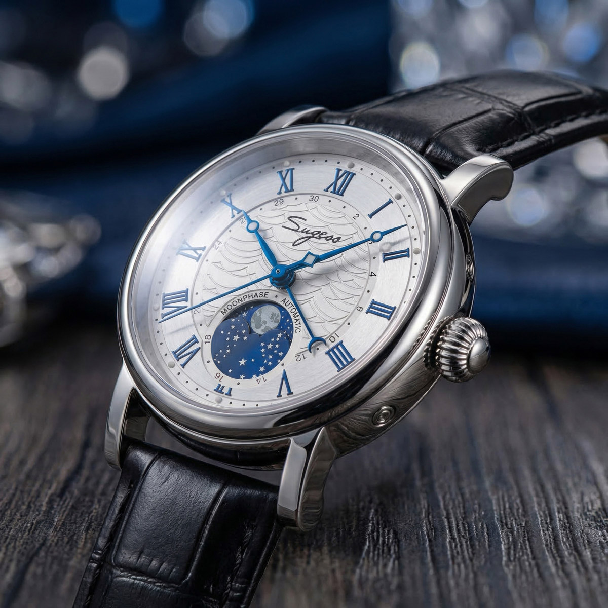 Sugess Orologi da uomo Orologi - Seiko Watch Presage recensione e prezzo