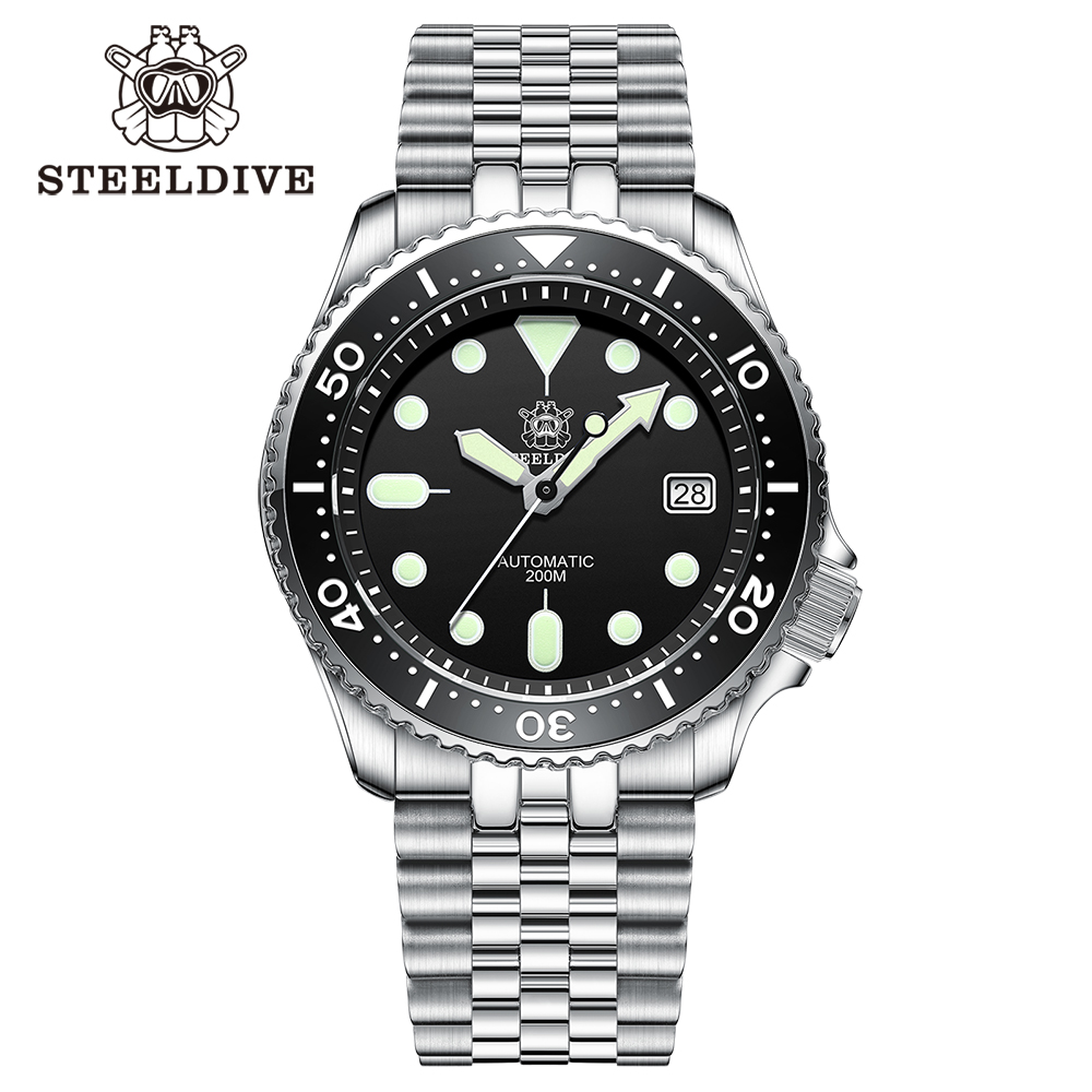 Steeldive Offiical SD1973 Orol - Seiko Watch Presage recensione e prezzo