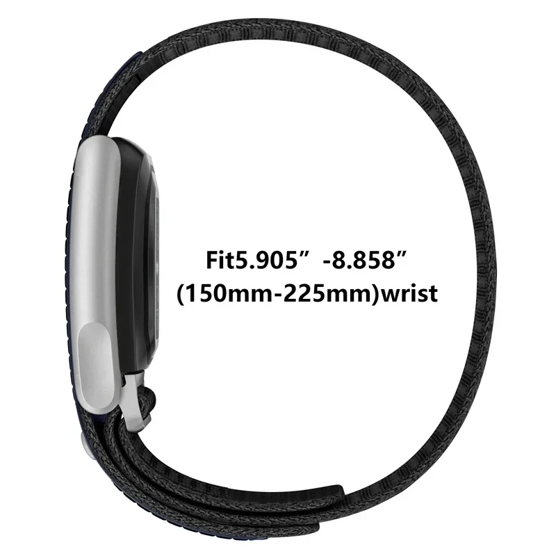 Cinturino in nylon per Whoop 5 - Sport Loop Velcro recensione e prezzo