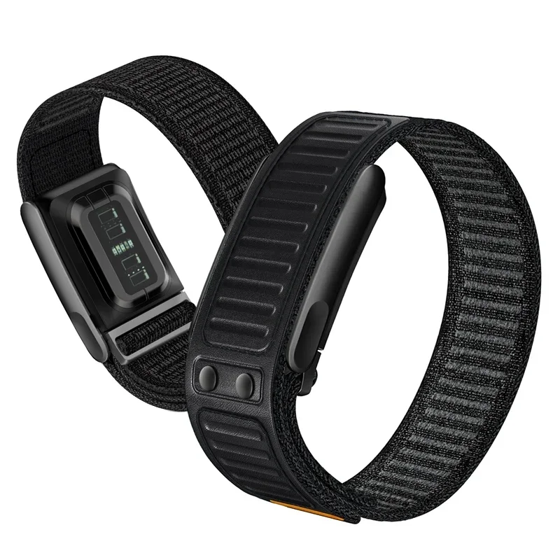 Cinturino in nylon per Whoop 5 - Sport Loop Velcro recensione e prezzo