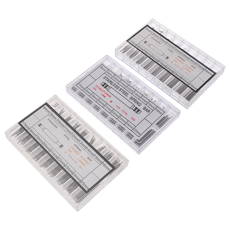 1Box Set Professionale di Barr - Spring Bar Tool Set recensione e prezzo