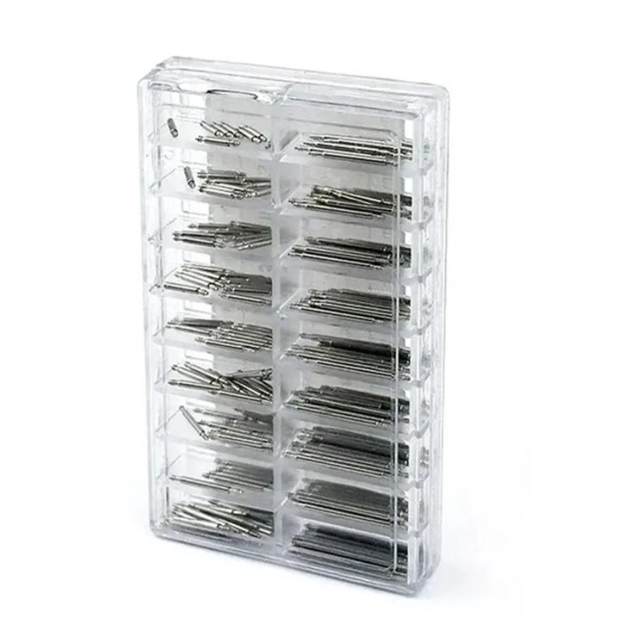 270 pezzi/scatola Barre a Moll - Spring Bar Tool Set recensione e prezzo
