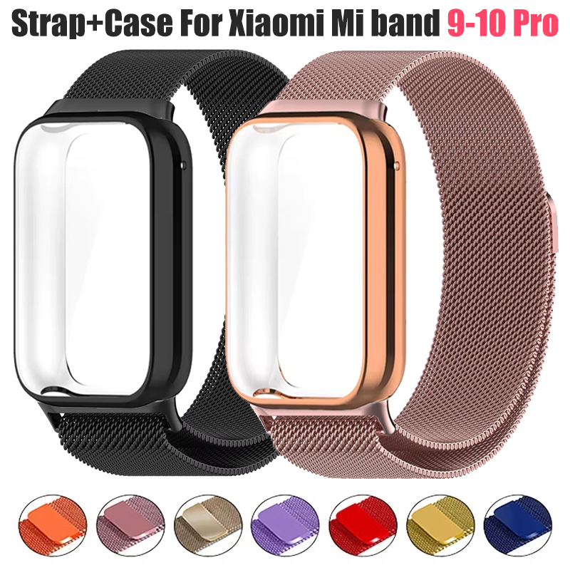 Cinturino Milanese + Custodia  - Milanese Loop Magnetic recensione e prezzo