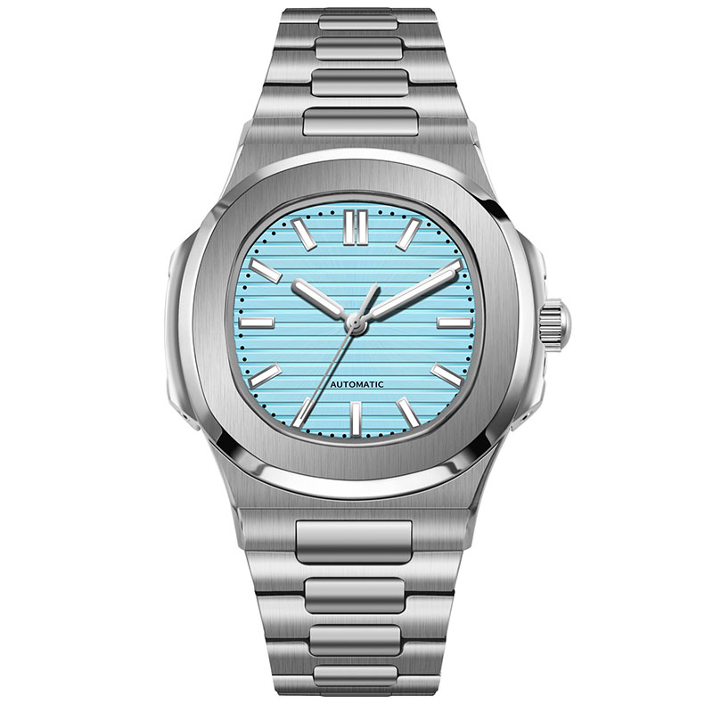Orologio da uomo automatico MA - Patek Philippe Watch Nautilus recensione e prezzo