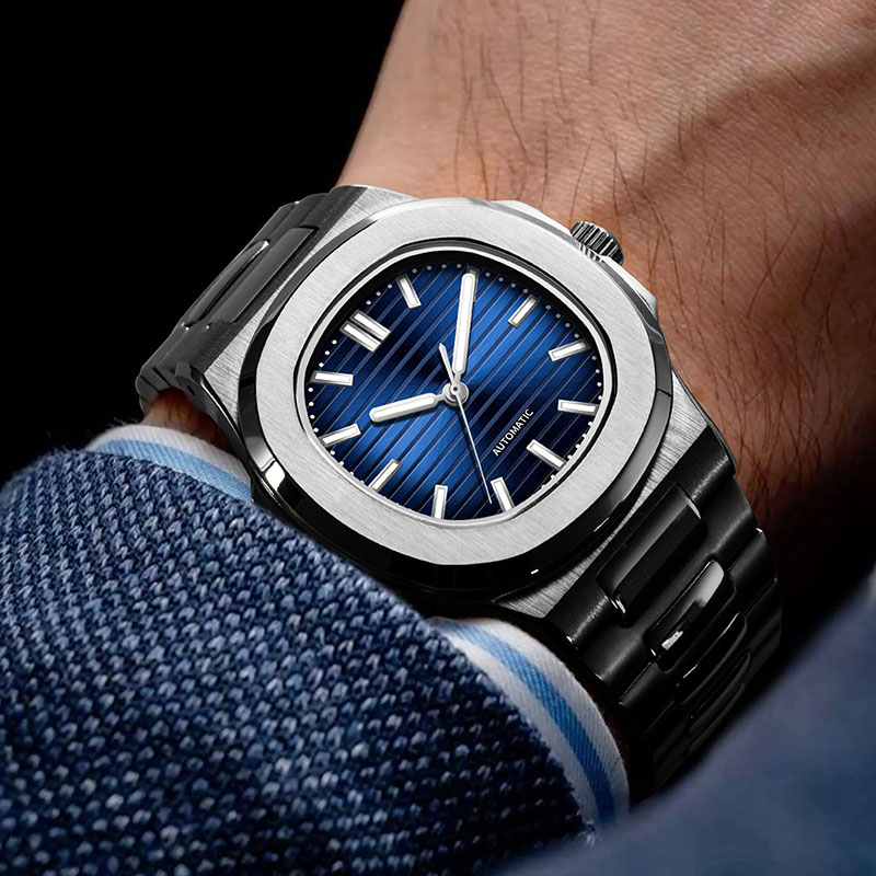 Orologio da uomo automatico MA - Patek Philippe Watch Nautilus recensione e prezzo