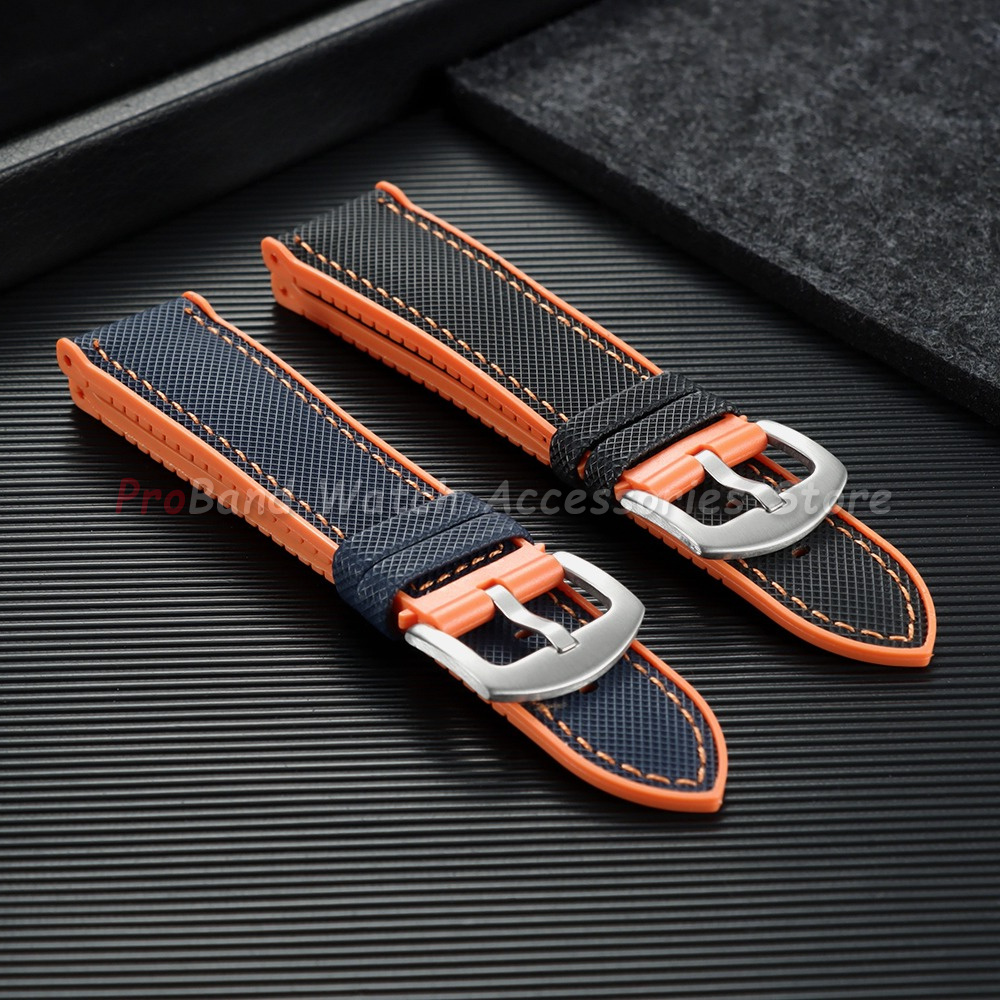 Cinturino per orologio ibrido  - Suede Strap Watch recensione e prezzo