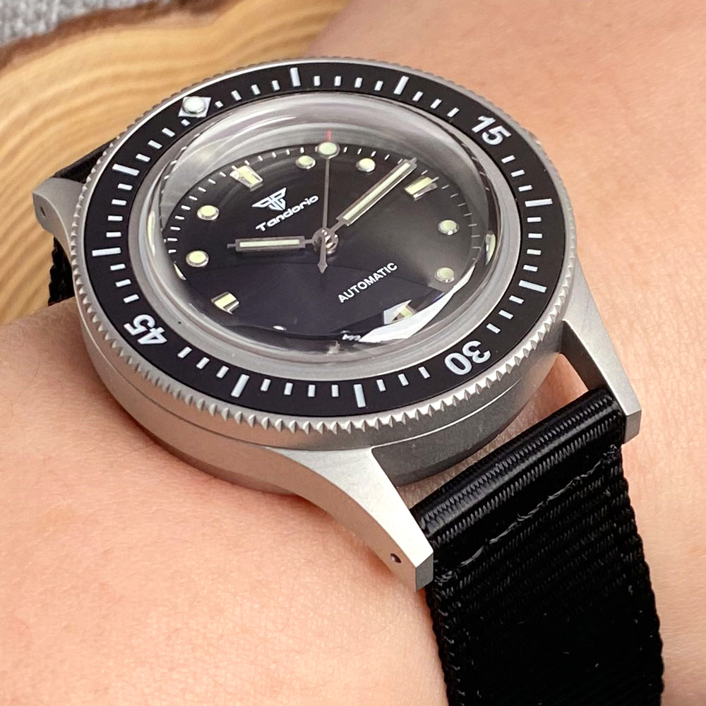 Orologio subacqueo Tandorio, m - Seiko Watch Presage recensione e prezzo
