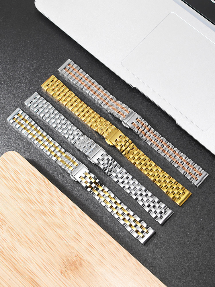 Cinturino per orologio in acci - Cartier Watch Tank recensione e prezzo