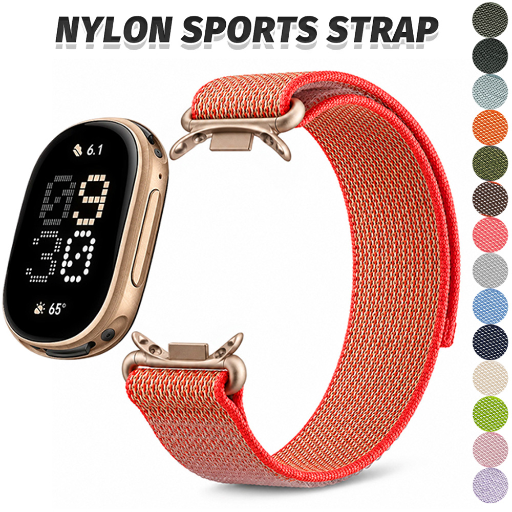 Cinturino in nylon a passante  - Sport Loop Velcro recensione e prezzo